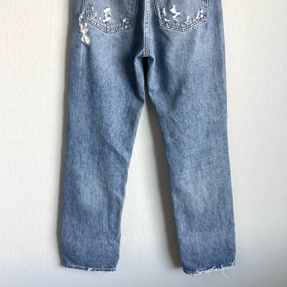 \Agolde\ 90’s Jean in Fall Out - Picture 14 of 15